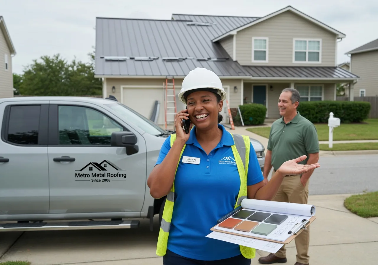 Metal Roofing Installation Tower, MN FAQs