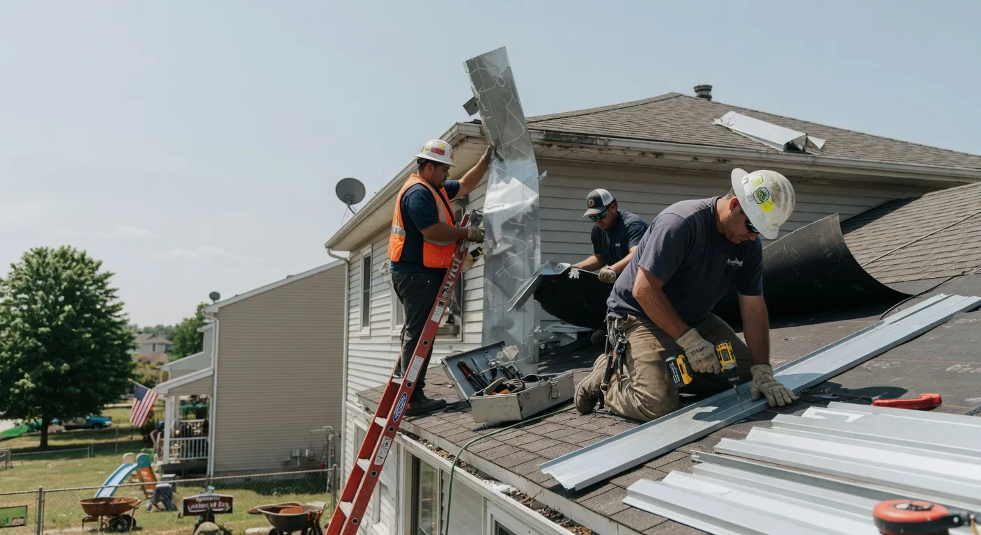 Metal Roofing Installation in Tower, MN near me